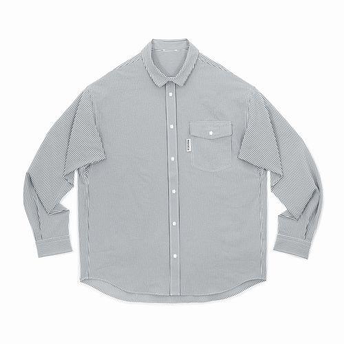 RIDGE MOUNTAIN GEAR Basic Long Sleeve Shirt RIDGE MOUNTAIN GEAR Basic Long Sleeve Shirt