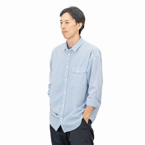 RIDGE MOUNTAIN GEAR Basic Long Sleeve Shirt RIDGE MOUNTAIN GEAR Basic Long Sleeve Shirt