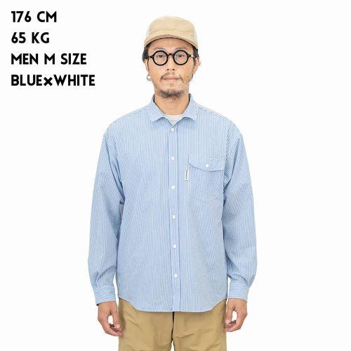 RIDGE MOUNTAIN GEAR Basic Long Sleeve Shirt RIDGE MOUNTAIN GEAR Basic Long Sleeve Shirt