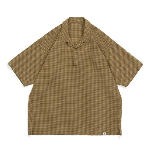 RIDGE MOUNTAIN GEAR Comfy Pullover Short Sleeve Shirt リッジ