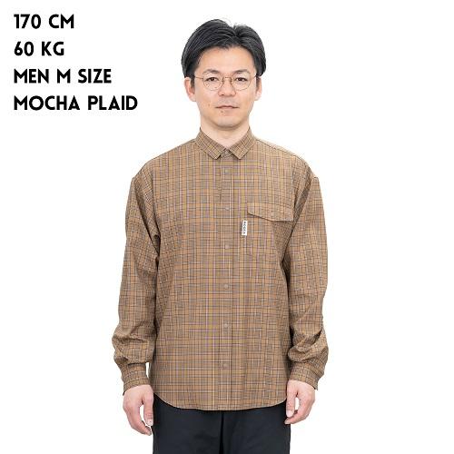 RIDGE MOUNTAIN GEAR Merino Basic Long Sleeve Shirt リッジ RIDGE MOUNTAIN GEAR Merino Basic Long Sleeve Shirt リッジ