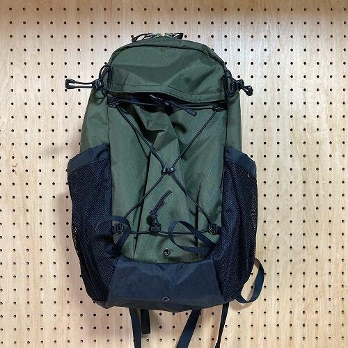 RIDGE MOUNTAIN GEAR One Mile リッジマウンテンギア デイパック OLIVE