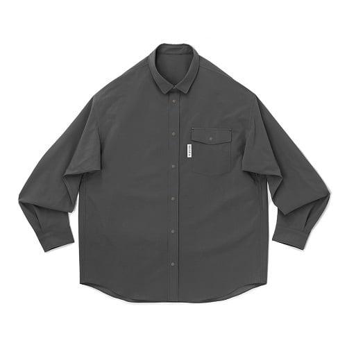 RIDGE MOUNTAIN GEAR Basic Long Sleeve Shirt MEN リッジマウンテン