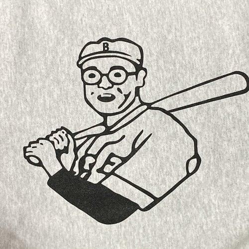RWCHE DUDE SWEAT ローチ クルースウェット : MEGURU Yahoo!店 - 通販 