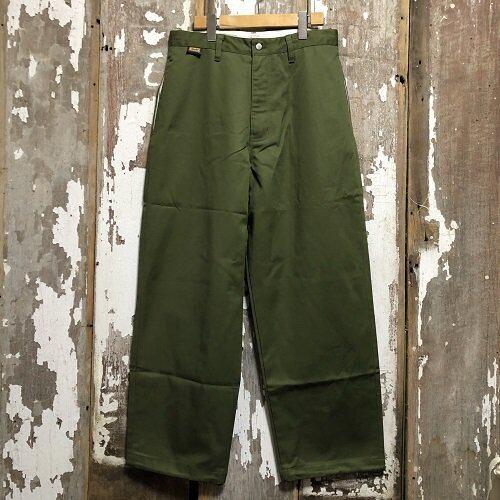 RWCHE SESSION PANTS ローチ オリジナルパンツ ベージュ / オリーブ