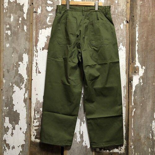 RWCHE SESSION PANTS ローチ オリジナルパンツ ベージュ / オリーブ