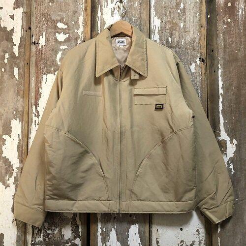 RWCHE SPINO JACKET ローチ オリジナルジャケット BEIGE : rwche 