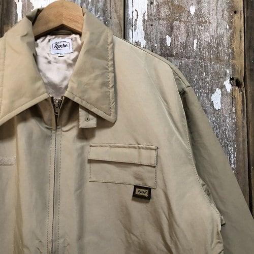 RWCHE SPINO JACKET ローチ オリジナルジャケット BEIGE : rwche 