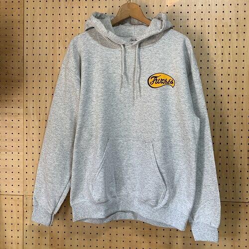RWCHE TEAM HOODIE ローチ フーディー アッシュ / ブラック : MEGURU 