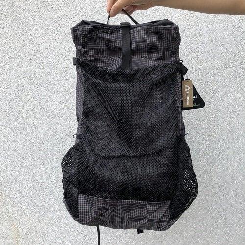 TRAIL BUM BUMMER トレイルバム バマー バックパック NIGHT CLOUD 