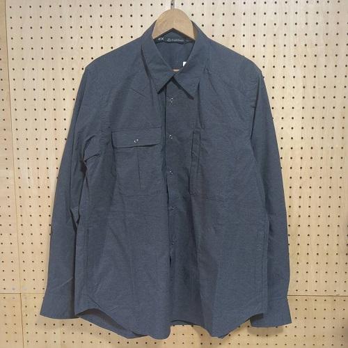 TRAIL BUM（トレイルバム） TRAILBUM NITTY GRITTY SHIRT EQUILIBRIUM