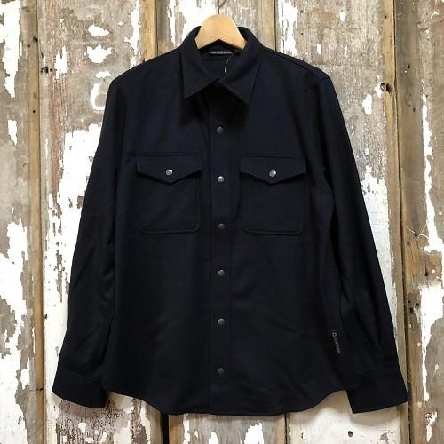 TRAIL BUM WALKER WOOL SHIRTS トレイルバム ウォーカー ウール シャツ  