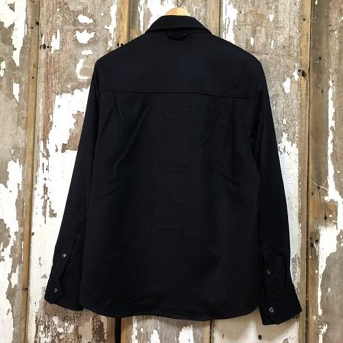TRAIL BUM WALKER WOOL SHIRTS トレイルバム ウォーカー ウール シャツ  