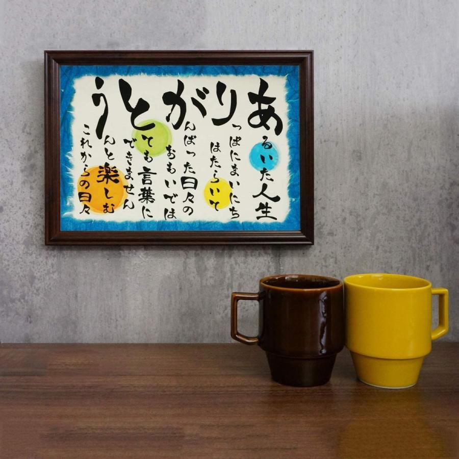 着後レビューで 送料無料 感謝 ありがとう 感謝を伝えるメッセージギフト プレゼント 退職 詩 男性用 名前 パネル ボード Www Giovannadamonte It