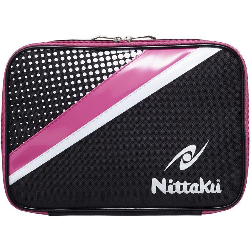 ニッタク(Nittaku) 卓球 ラケット ポルカケース NK7208 ピンク(21)|mei-mei|03
