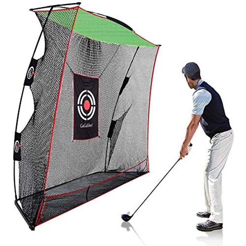 税込 自宅練習用ネット ゴルフネット 組み立て簡単 2 4m 高さ X3m 幅 省スペース フラットネット トレーニングネット ショットネット ゴルフ練習器具 Nhaphangnhatban Vn