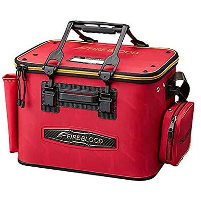 シマノ Shimano Fb ハード 釣り用バケツ バッカン フィッシュバッカン Fb ハード Bk 122t メイメイ 45cm フィッシュバッカン 釣り ブラッドレッド 商品は状態確認