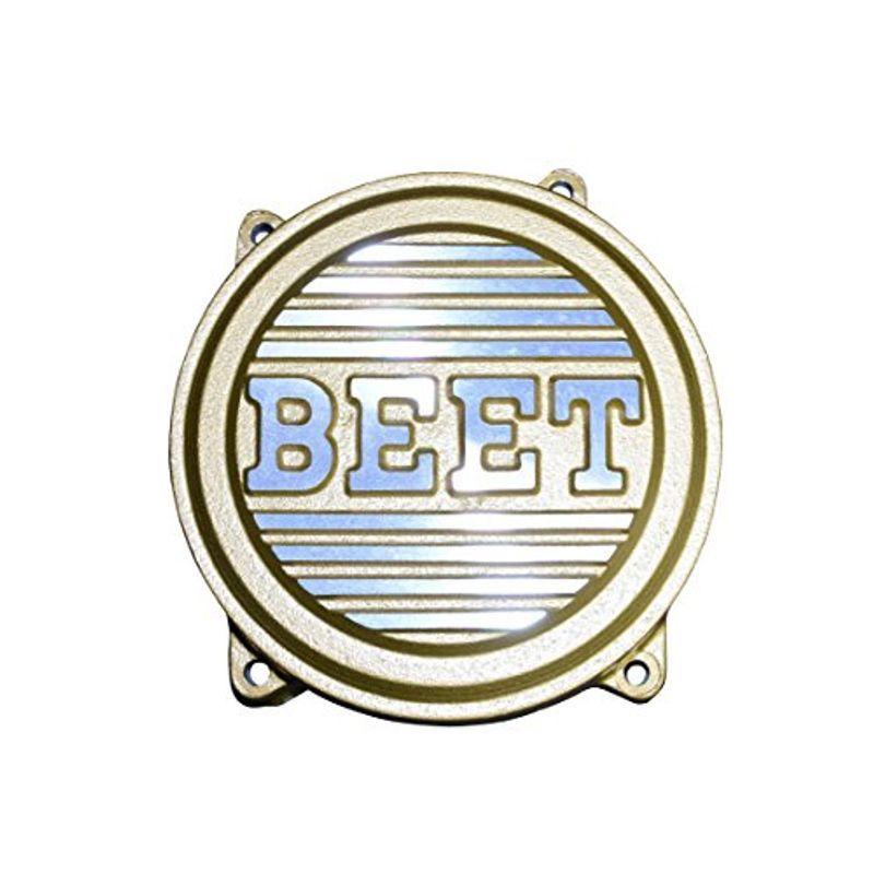BEET(ビート) ジェネレーターカバー GPZ400R/エリミネーター400 キン 0402-K09-10