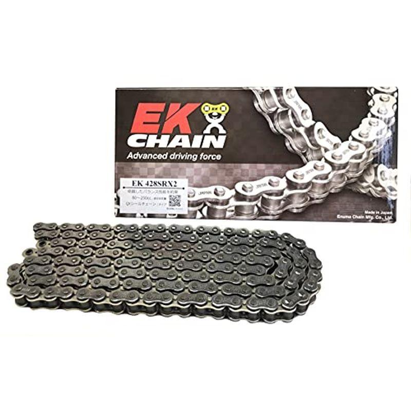 EK(イーケー) QXリングシールチェーン 428SR-X2 シルバー 132L カシメジョイント :20220418024953-01377:メイメイ - 通販 - Yahoo!ショッピング EK(イーケー) QXリングシールチェーン 428SR-X2 シルバー 132L カシメジョイント :20220418024953-01377:メイメイ - 通販 - Yahoo!ショッピング