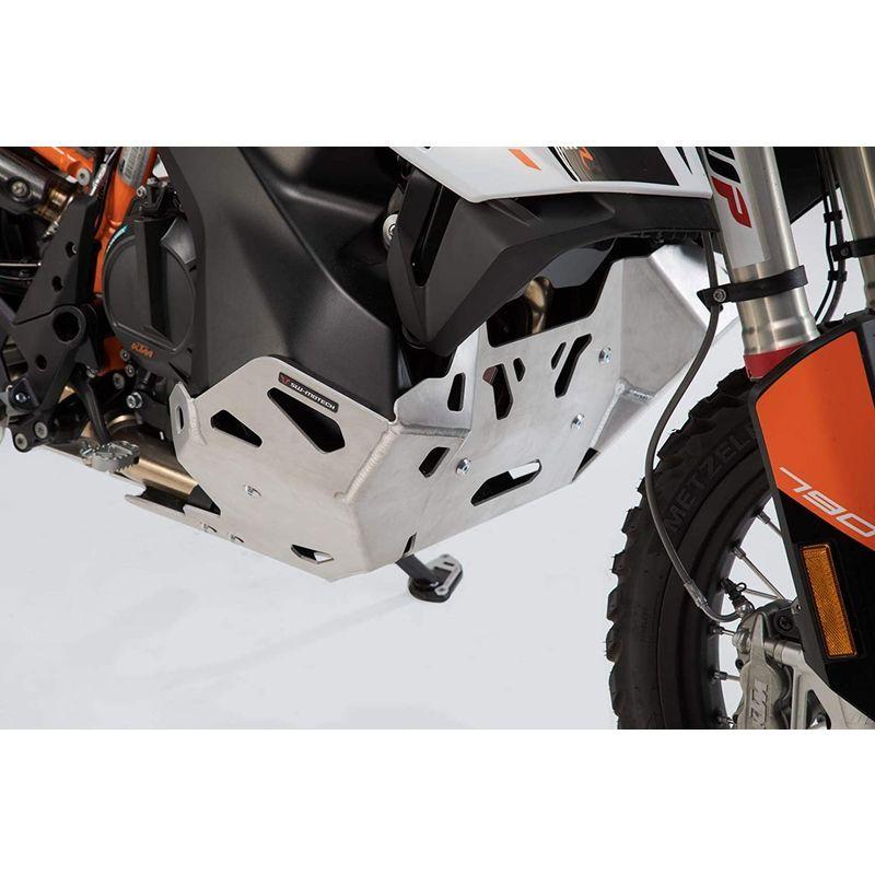 激安 超特価 Axp Ax1543 アドベンチャー スキッドプレート ブラック Ktm 790 R用 エンジンガード ダートフリーク Fucoa Cl