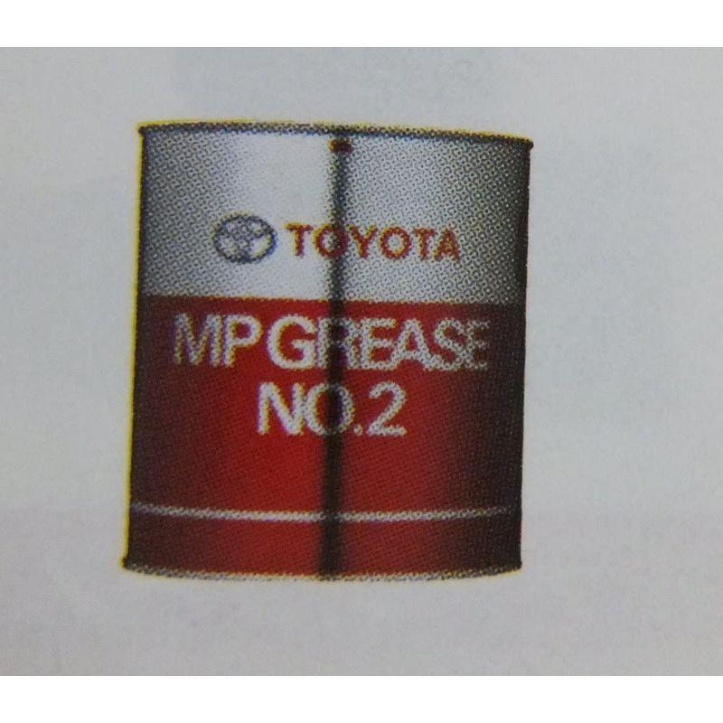 純正トヨタ Mpグリース No 2 087 入数 10 Off