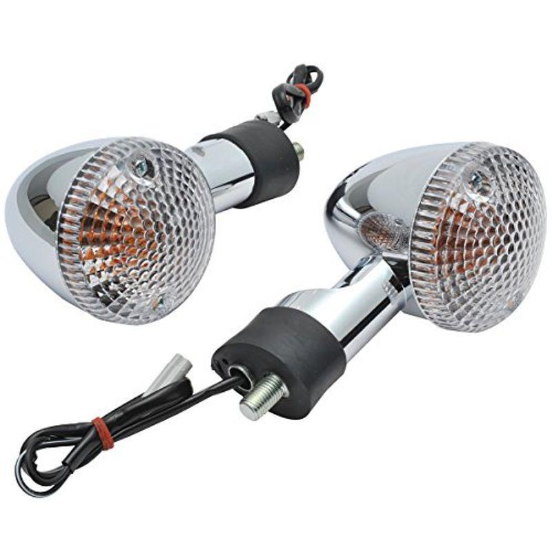 BigOne(ビッグワン) ウィンカー バイク 純正タイプ XVSウィンカー