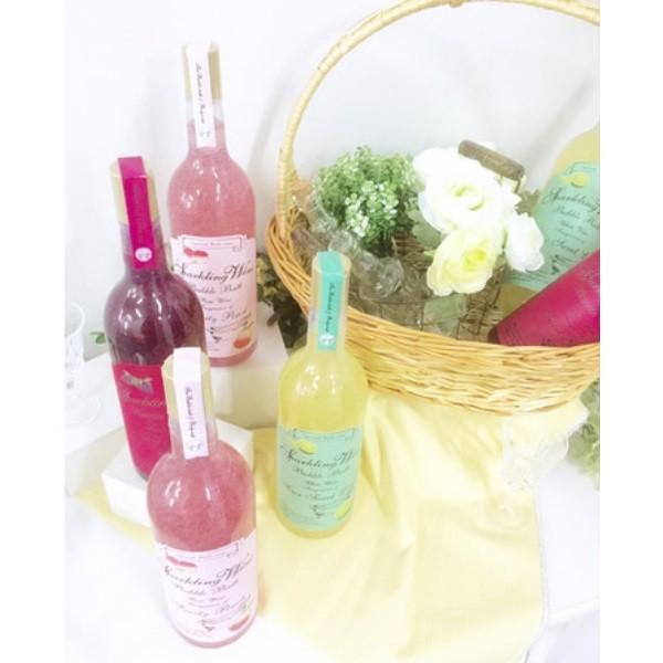 スパークリングワインバブルバス ホワイトワイン 爽やかなライムの香り メイアルーア 通販 Yahoo ショッピング