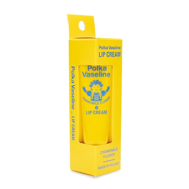 期間限定特価品 メーカー公式ショップ Polka Vaseline ポルカワセリン リップクリーム カモミールの香り