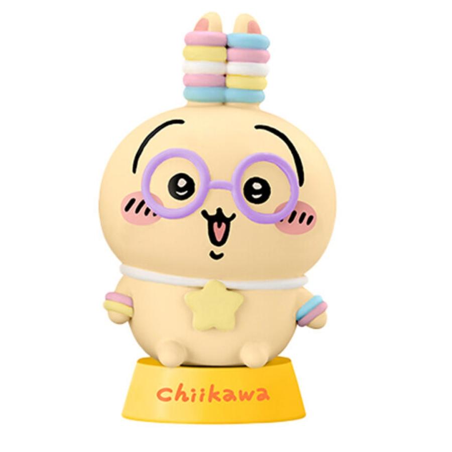 単品〕バンダイ ちいかわ キャライト 3, うさぎ（ライトブレスレット