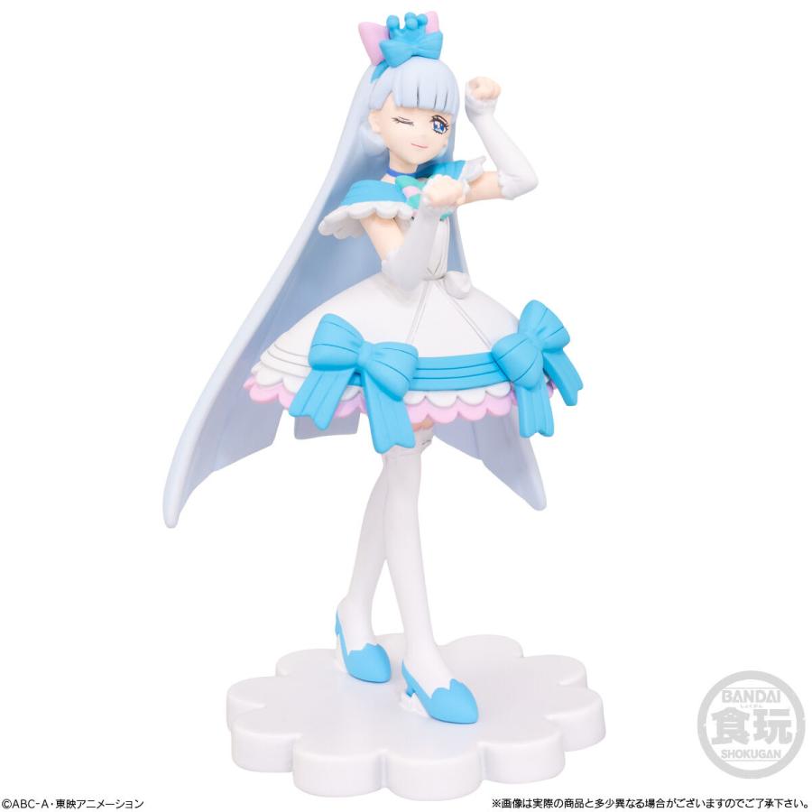 単品〕バンダイ わんだふるぷりきゅあ！ キューティーフィギュア 3