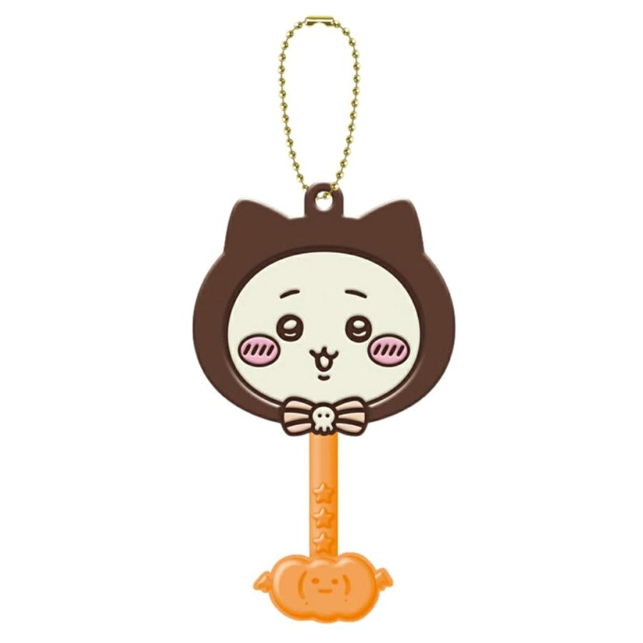 ちいかわ・ロリポップチョコ チャーム・みんなで黒猫　未開封　3BOX ちいかわ ロリポップチョコチャームみんなで黒猫 新品未開封品