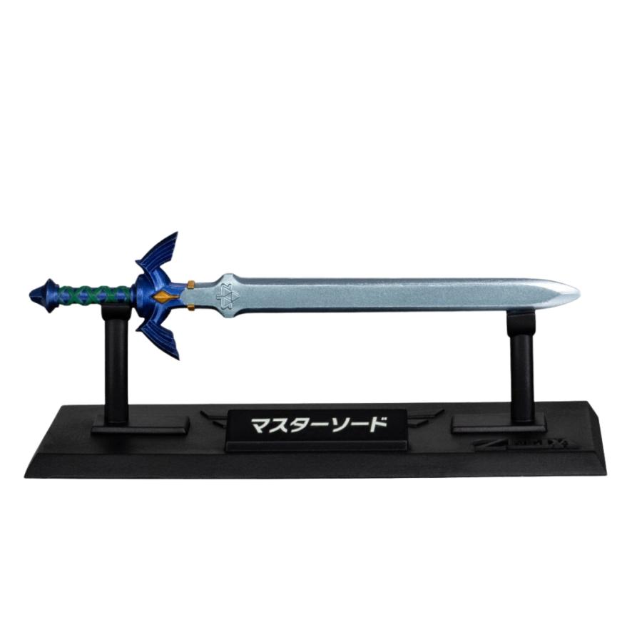 単品〕バンダイ ゼルダの伝説 ウェポンコレクション 1, マスターソード