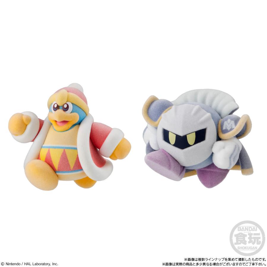 4種アソートセット〕バンダイ 星のカービィ プププどーる 1 4種アソートセット〕バンダイ 星のカービィ プププどーる 1