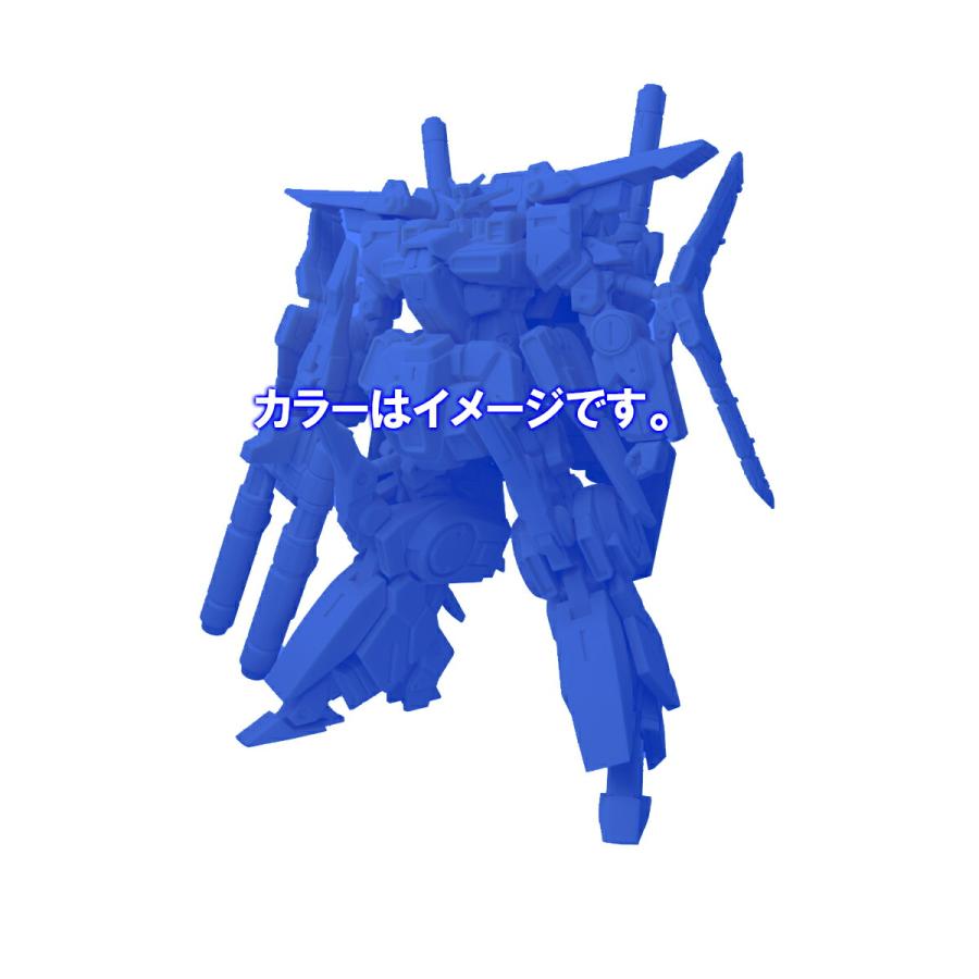 レアカラー4種セット〕バンダイ ガンダムアーティファクト第5弾 レアカラー4種セット〕バンダイ ガンダムアーティファクト第5弾