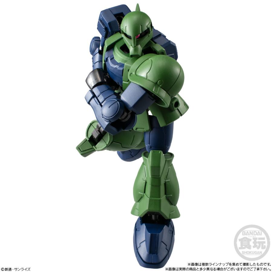ガンダムフィギュア 9点セット バンプレスト ガンダム組立式ディスプレイフィギュア フライングポーズ