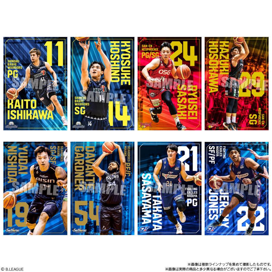 賞味期限2025年2月〔20個入BOX〕バンダイ B.LEAGUE ツイン ウエハース