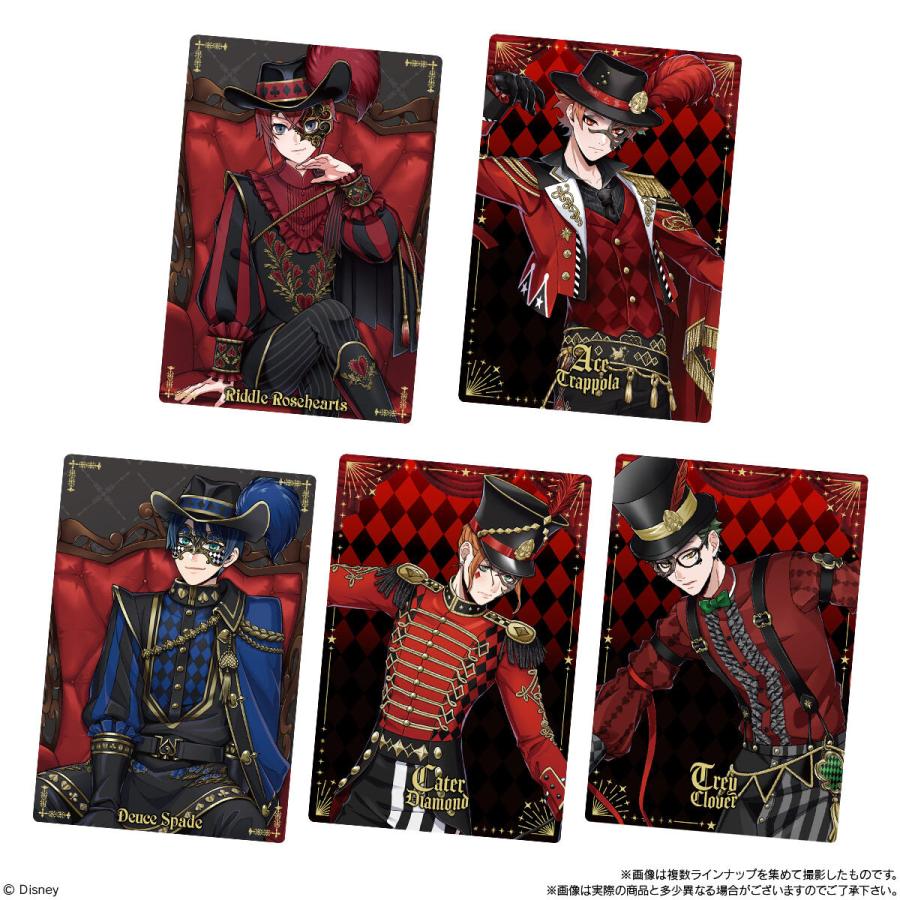 10個バラ売り〕バンダイ ディズニー ツイステッドワンダーランド 10個バラ売り〕バンダイ ディズニー ツイステッドワンダーランド