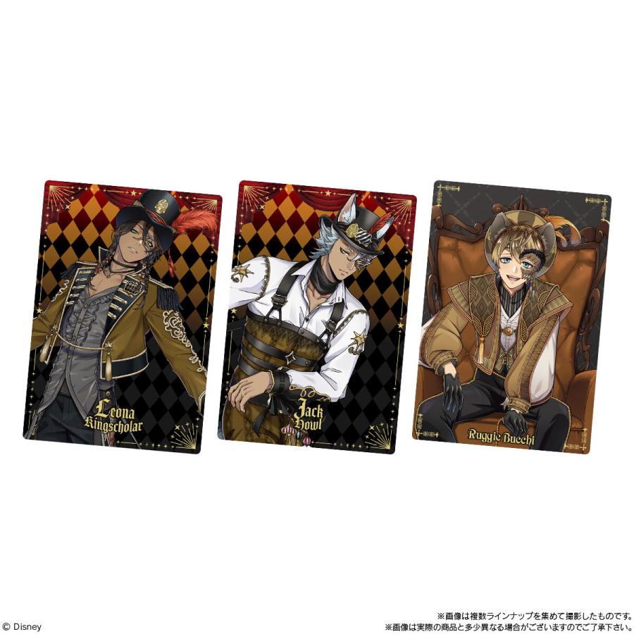 10個バラ売り〕バンダイ ディズニー ツイステッドワンダーランド 10個バラ売り〕バンダイ ディズニー ツイステッドワンダーランド