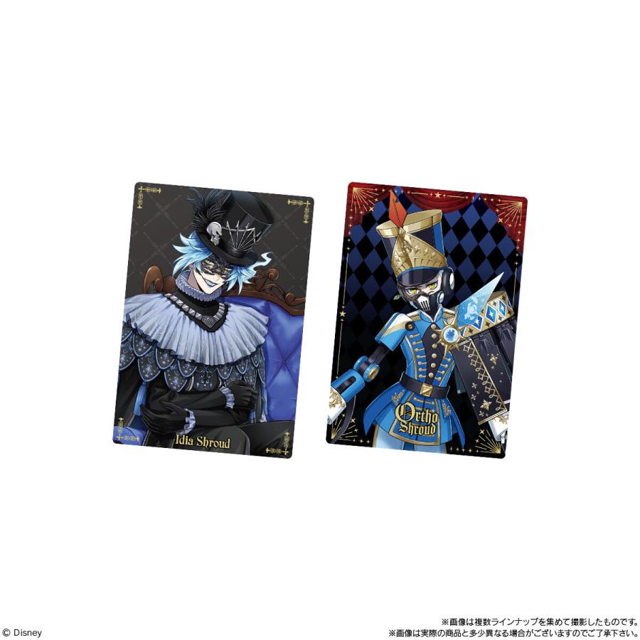 10個バラ売り〕バンダイ ディズニー ツイステッドワンダーランド 10個バラ売り〕バンダイ ディズニー ツイステッドワンダーランド