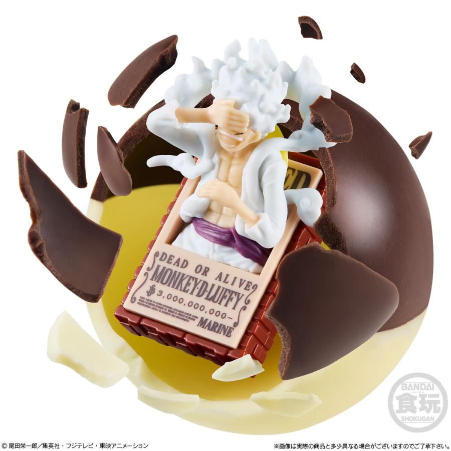 賞味期限2026年08月31日【2BOXセット】バンダイ チョコサプ ワンピース