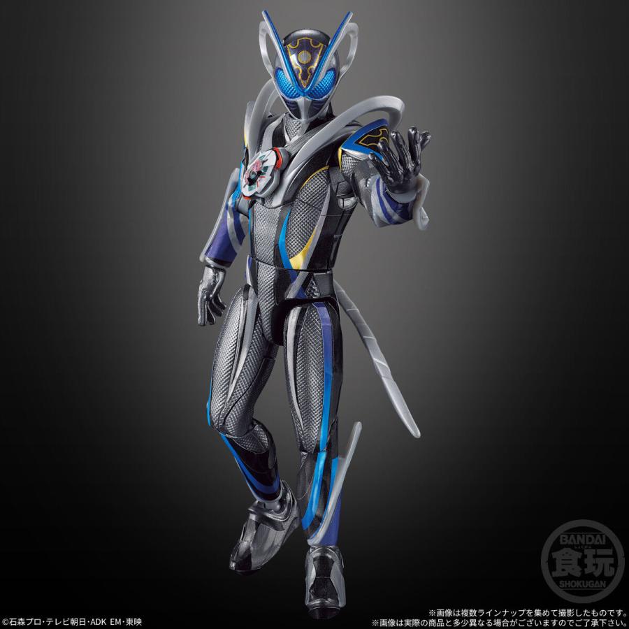 全10種セット〕バンダイ 装動 仮面ライダーマイス EGZ1 Feat.装動 仮面
