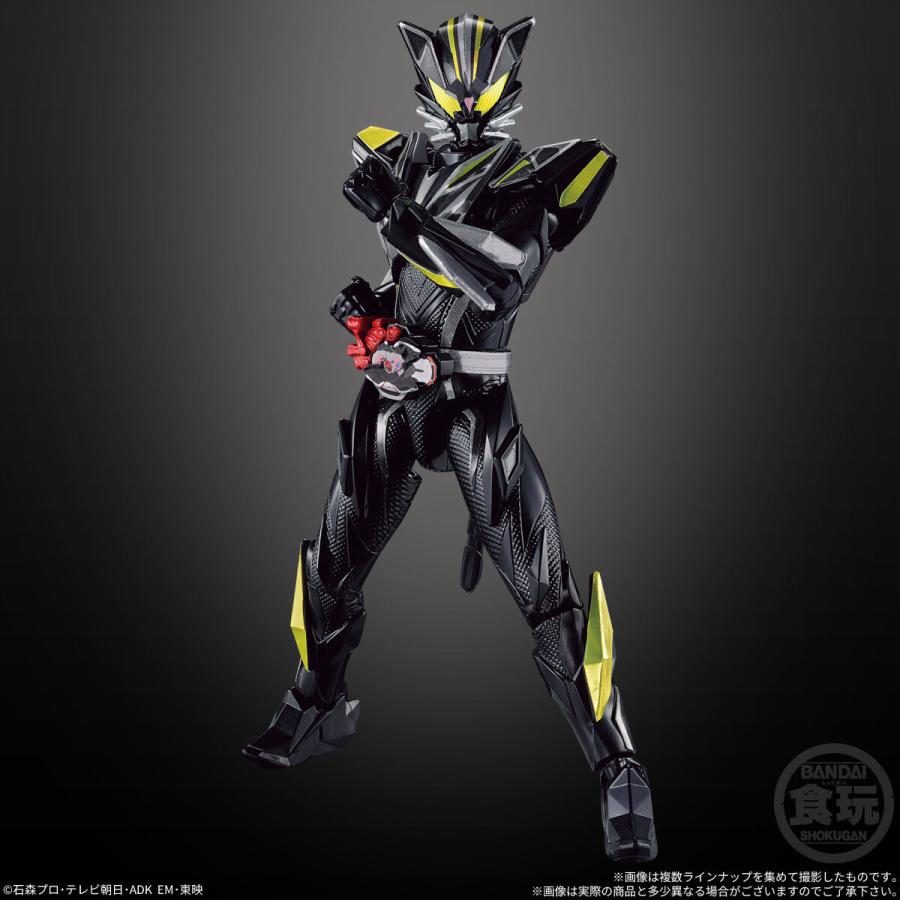 全10種セット〕バンダイ 装動 仮面ライダーマイス EGZ1 Feat.装動 仮面