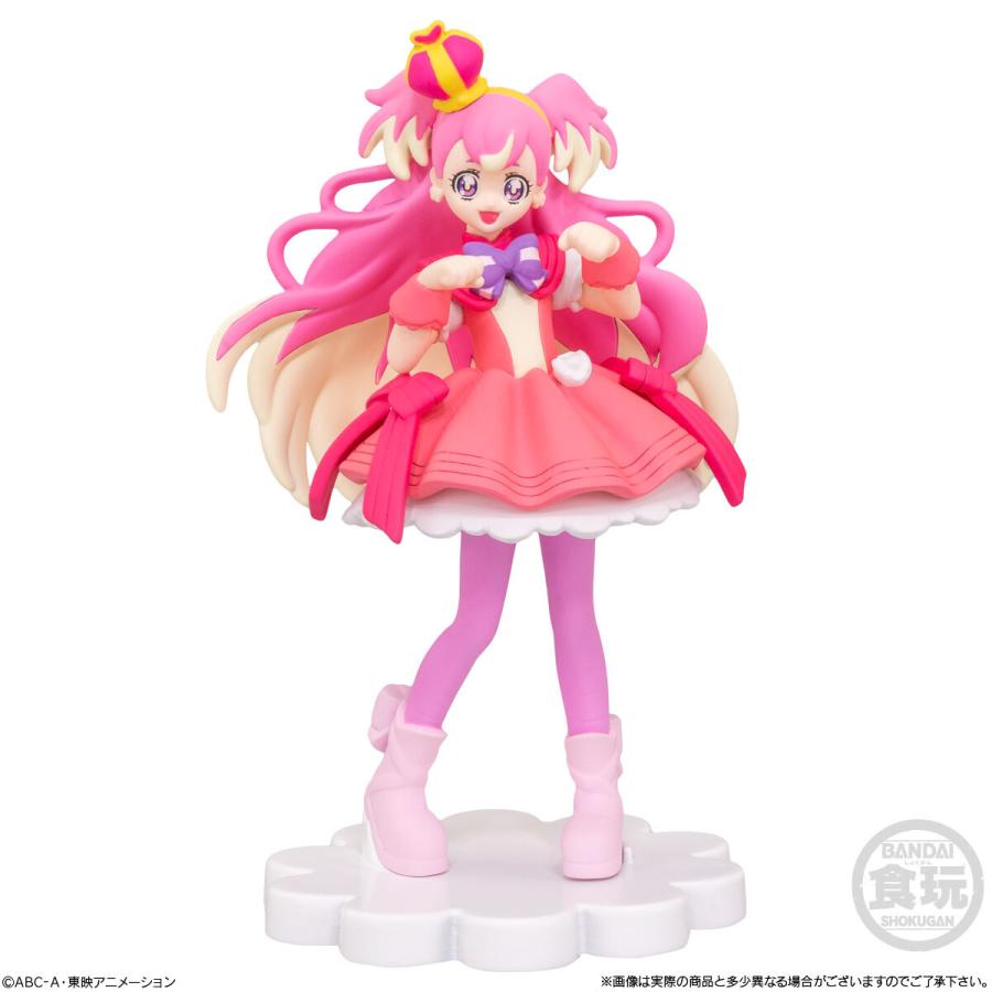 全4種セット〕バンダイ わんだふるぷりきゅあ! キューティー 全4種セット〕バンダイ わんだふるぷりきゅあ! キューティー