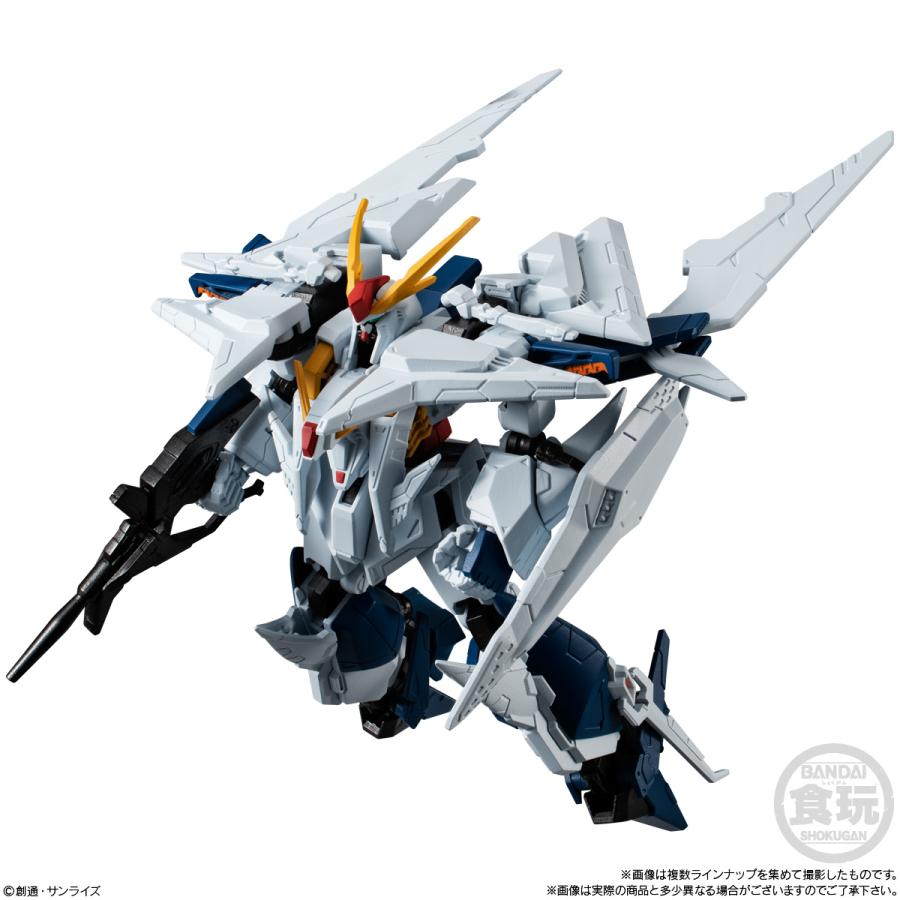 全7種セット〕バンダイ 機動戦士ガンダム GフレームFA 09 7種7個