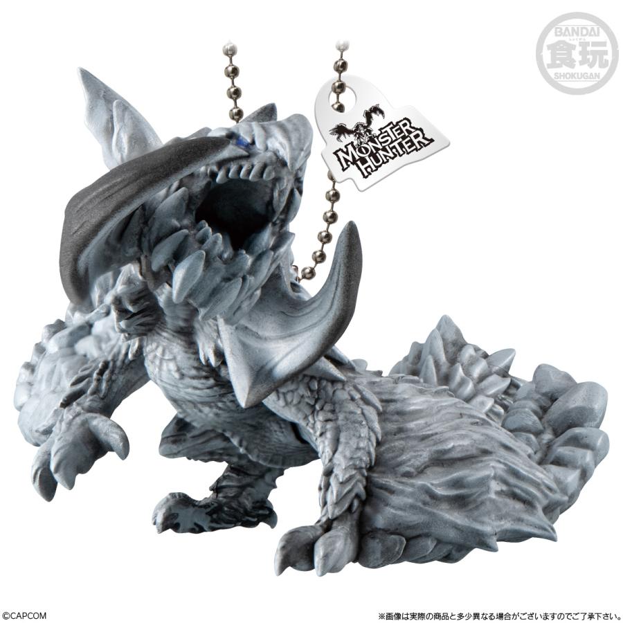 全8種セット〕バンダイ モンスターハンター マスコットチャーム
