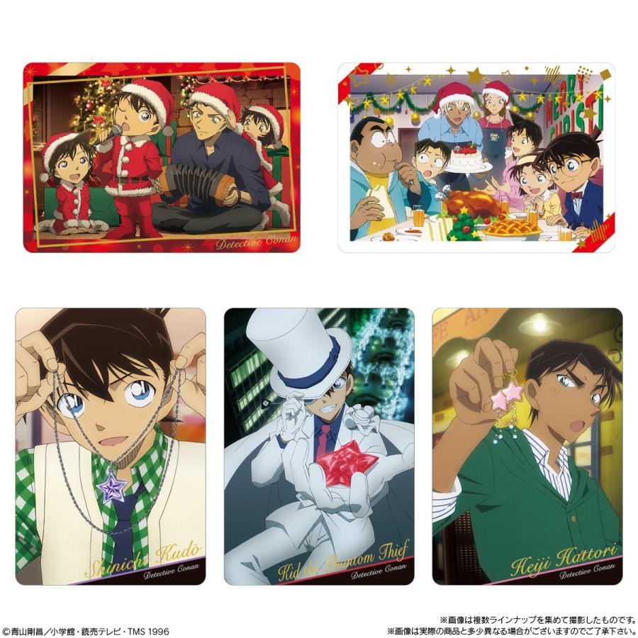10個バラ売り〕バンダイ イタジャガ 名探偵コナン vol.6 10個 ( 名探偵
