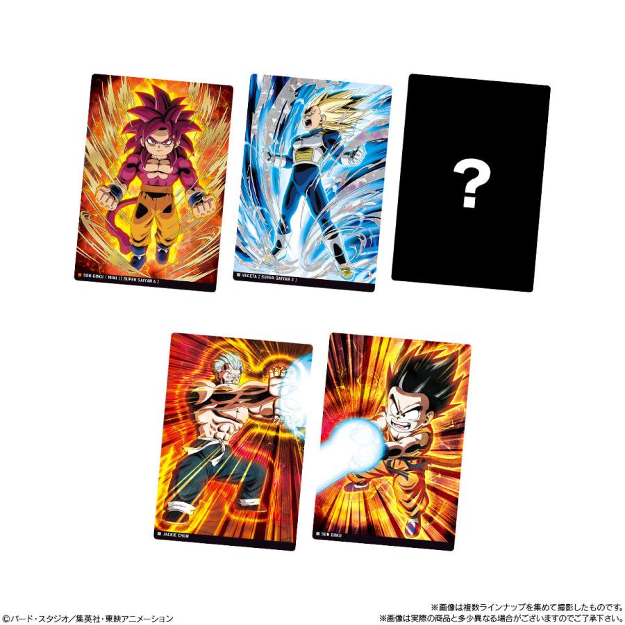 10個バラ売り〕バンダイ イタジャガ ドラゴンボール vol.6 10個 10個バラ売り〕バンダイ イタジャガ ドラゴンボール vol.6 10個