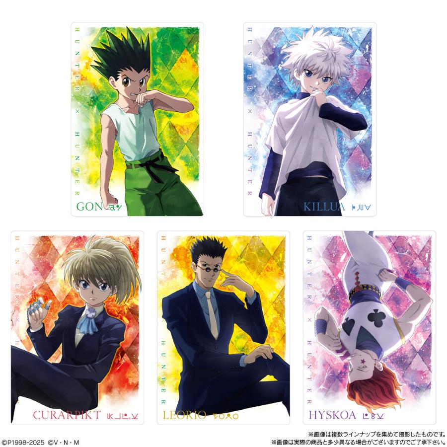 10個バラ売り〕バンダイ イタジャガ HUNTER×HUNTER3 10個 10個バラ売り〕バンダイ イタジャガ HUNTER×HUNTER3 10個