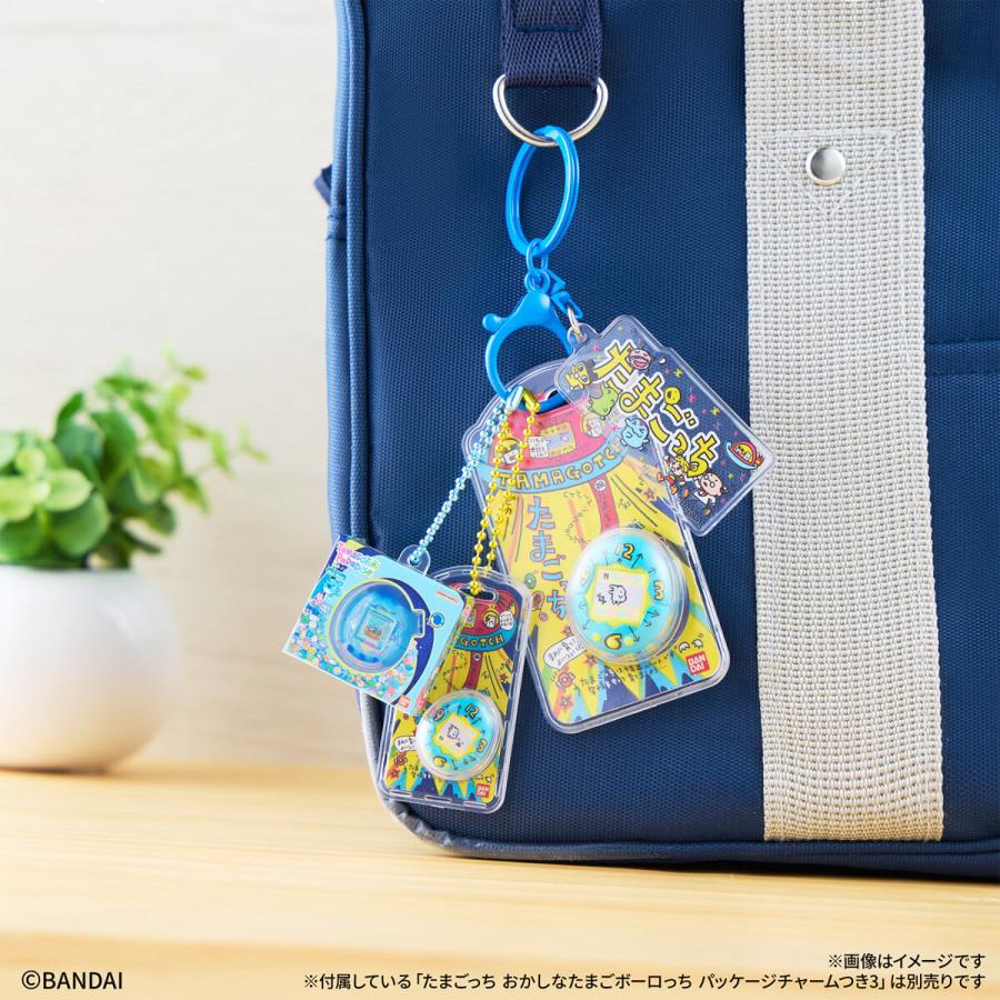 5個バラ売り〕バンダイ たまごっち カスタムキーリング 5個 ( カスタム
