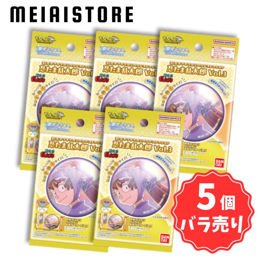 5個バラ売り〕ライフスタイルバンダイ 彩光キラキラカンバッジ